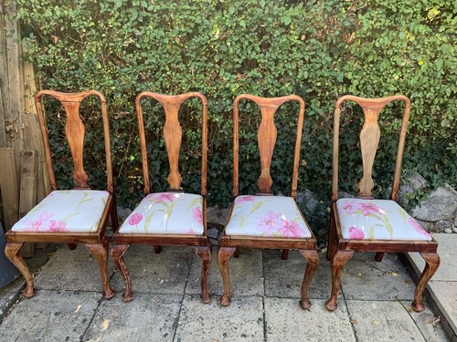 Set queen anne - set, style