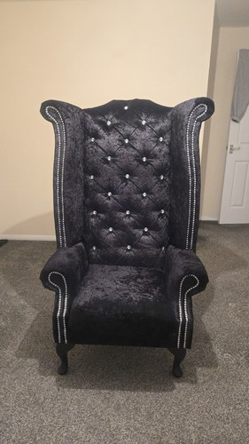 Chesterfield queen anne high - chesterfield,
