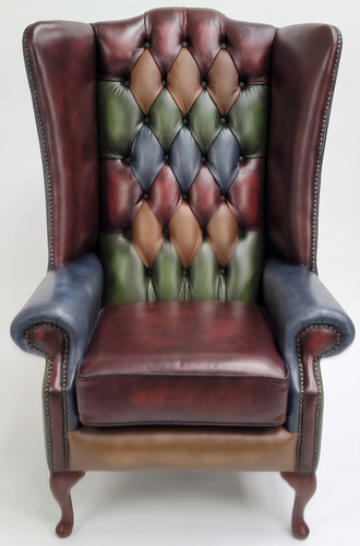 Chesterfield patchwork extra - chesterfield,