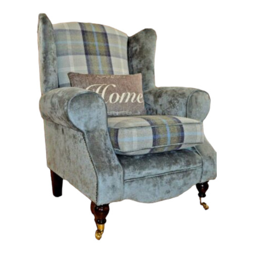 Wing back queen - wing,