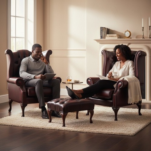Armchairs set chairs - set,