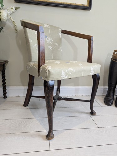 Antique armchair library - antique,
