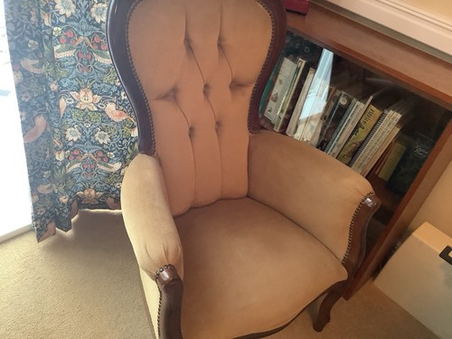 Queen anne chair - anne,