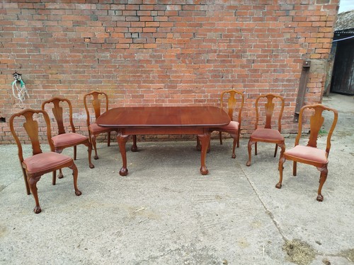 Vintage extendable table - vintage,