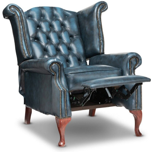 Chesterfield recliner chair - chesterfield,
