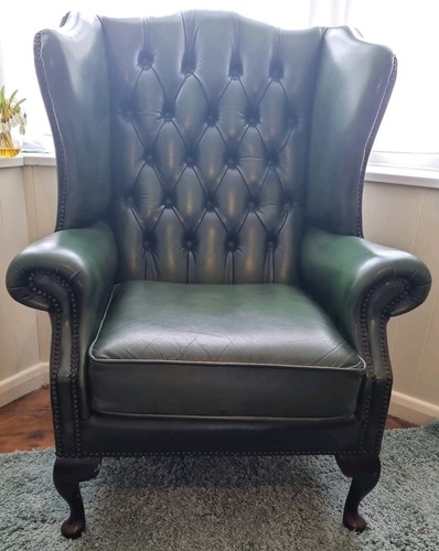 Chesterfield green real - green,