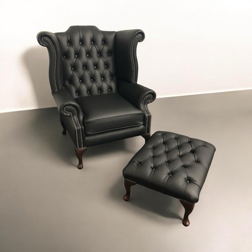 Yarwood leathers black - leathers,