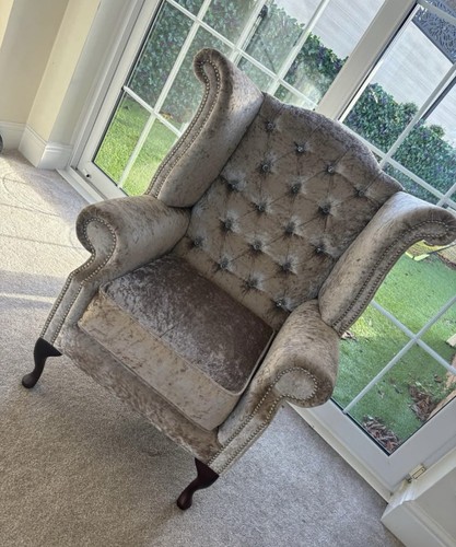 Queen anne chair - anne,