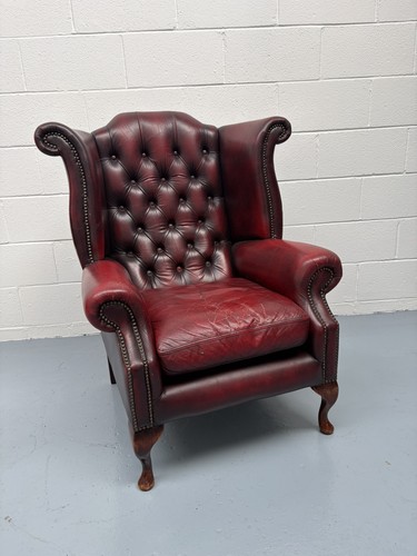 Chesterfield queen anne - chesterfield,