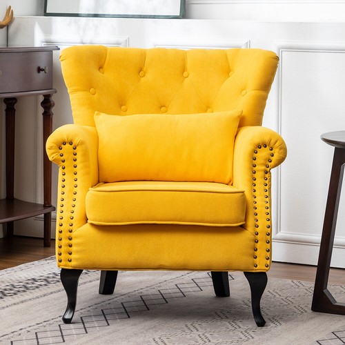 Chesterfield wing back queen - chesterfield,