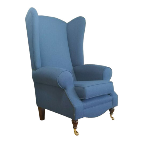 Wing back queen - back,