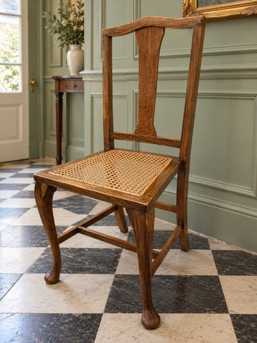 Vintage queen anne - queen,