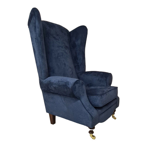 Wing back queen anne extra - wing,