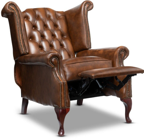 Chesterfield queen anne - chesterfield,