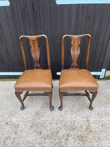 Antique pair queen - of,