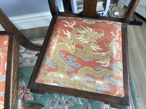 Queen anne chairs - x,