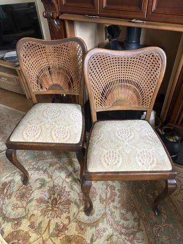 Set vintage queen - 4,