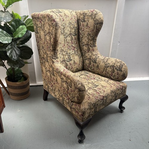 19th century wingback - century,