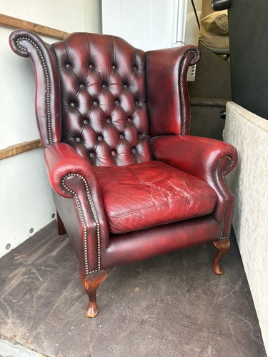 Chesterfield queen anne - queen,