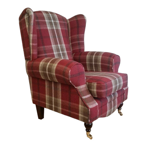 Wing back queen - wing,