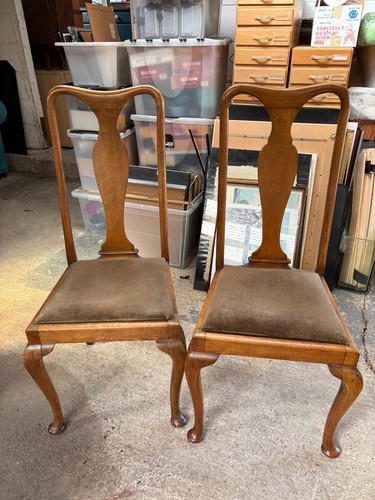 High back dining chairs 2 - high,