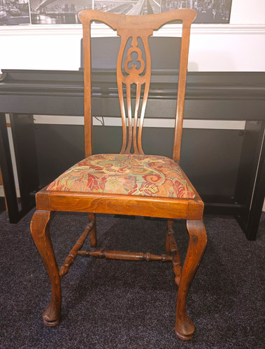 Vintage queen anne style - vintage,