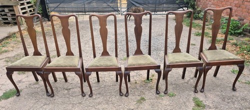 Set six edwardian - edwardian, queen