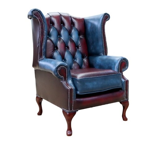 Chesterfield patchwork queen - ,