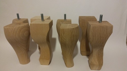 Wooden furniture legs - furniture,