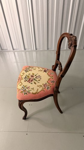 Vintage pink floral - floral, tapestry