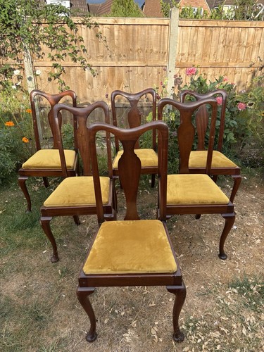 Antique queen anne - queen, style