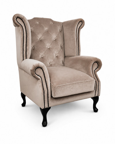 Chesterfield queen anne - chesterfield,
