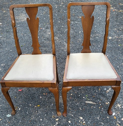 Pair chippendale style - chippendale,