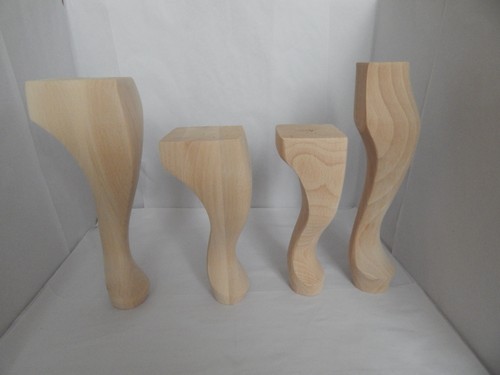 Wooden furniture legs feet - furniture, legs/feet