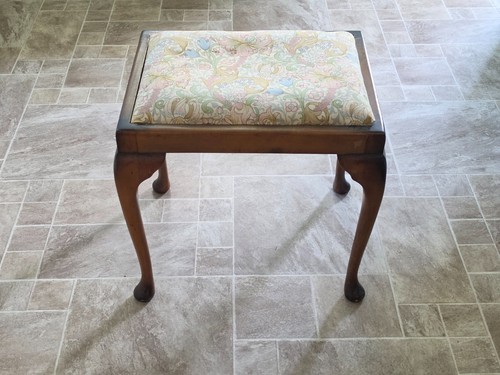 Vintage dressing table - vintage,