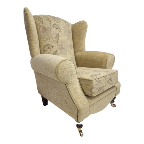 Accent wing back queen - accent,