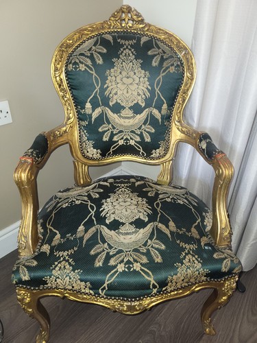 Stunning vintage chair - vintage,