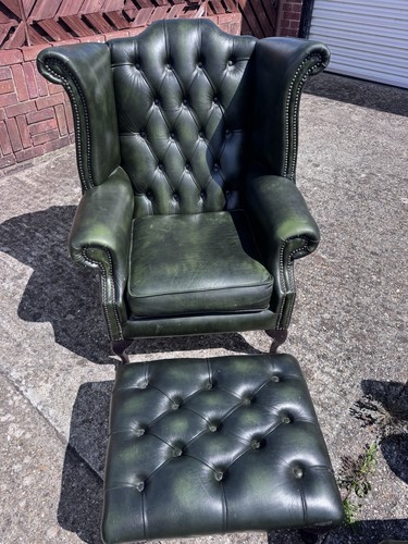 Chesterfield vintage queen - chesterfield,