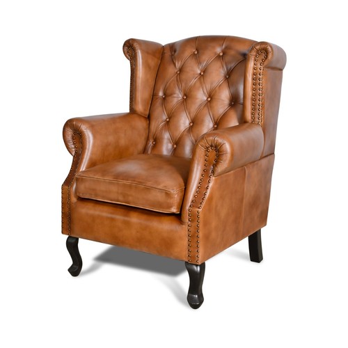 100 genuine leather wing - 100%,