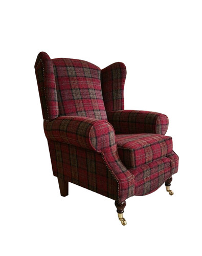 Accent wing back queen - accent,