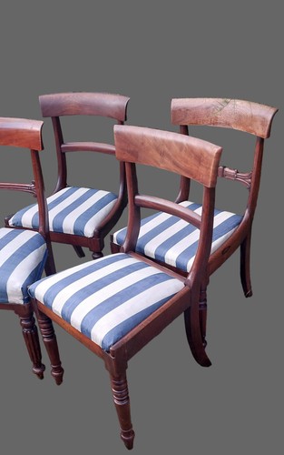 Antique set four different - antique,
