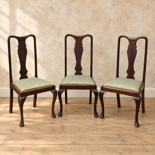 Set mahogany queen - mahogany, anne