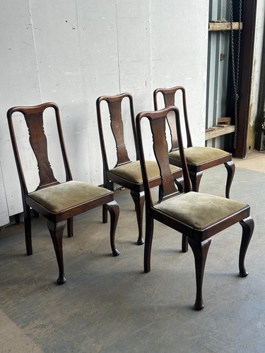 Set queen anne - set,