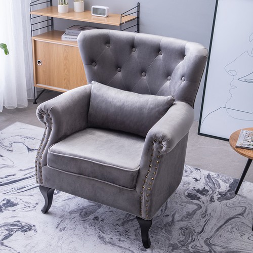 Grey queen anne - queen,